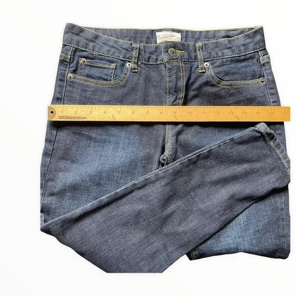 Aeropostale Skinny Blue Jeans Size 7/8 - Picture 14 of 16
